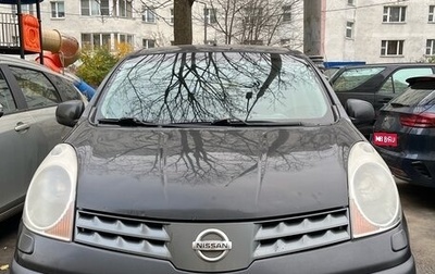 Nissan Note II рестайлинг, 2006 год, 295 000 рублей, 1 фотография