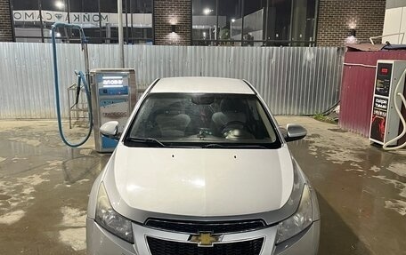 Chevrolet Cruze II, 2011 год, 670 000 рублей, 1 фотография