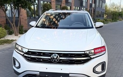 Volkswagen T-Roc I, 2026 год, 2 499 000 рублей, 1 фотография