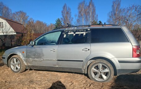 Volkswagen Passat B5+ рестайлинг, 2002 год, 230 000 рублей, 1 фотография