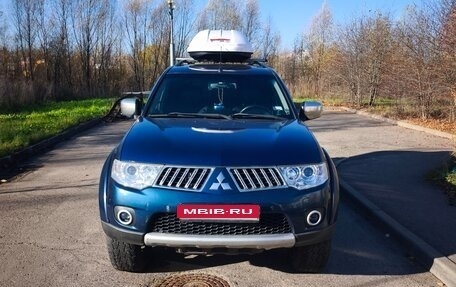 Mitsubishi Pajero Sport II рестайлинг, 2008 год, 1 300 000 рублей, 1 фотография