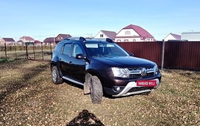 Renault Duster I рестайлинг, 2017 год, 1 150 000 рублей, 1 фотография