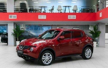 Nissan Juke II, 2011 год, 995 000 рублей, 1 фотография