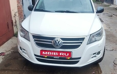 Volkswagen Tiguan I, 2008 год, 720 000 рублей, 1 фотография