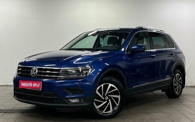 Volkswagen Tiguan II, 2018 год, 2 350 000 рублей, 1 фотография