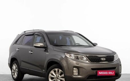 KIA Sorento II рестайлинг, 2013 год, 1 559 000 рублей, 1 фотография