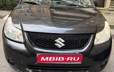 Suzuki SX4 II рестайлинг, 2008 год, 575 000 рублей, 1 фотография