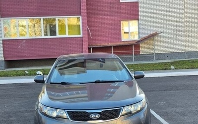 KIA Cerato III, 2013 год, 1 000 000 рублей, 1 фотография