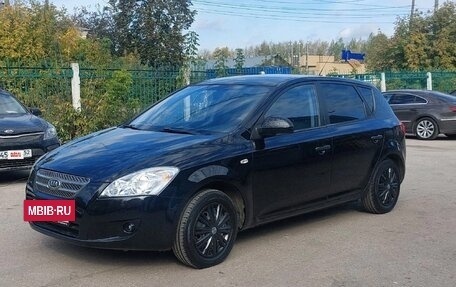 KIA cee'd I рестайлинг, 2008 год, 490 000 рублей, 4 фотография