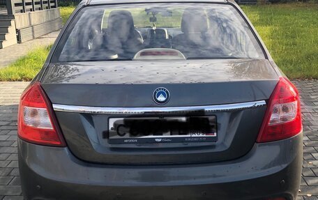 Geely GC6, 2014 год, 260 000 рублей, 2 фотография