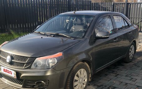 Geely GC6, 2014 год, 260 000 рублей, 5 фотография