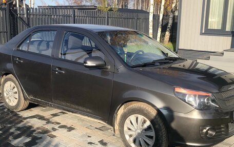 Geely GC6, 2014 год, 260 000 рублей, 6 фотография
