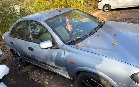 Nissan Almera, 2004 год, 950 000 рублей, 3 фотография