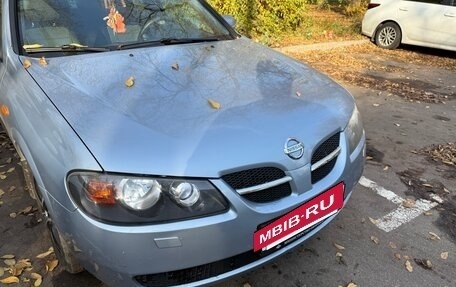 Nissan Almera, 2004 год, 950 000 рублей, 2 фотография