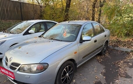 Nissan Almera, 2004 год, 950 000 рублей, 4 фотография