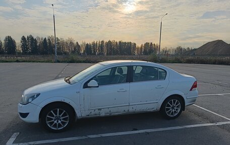 Opel Astra H, 2012 год, 470 000 рублей, 3 фотография