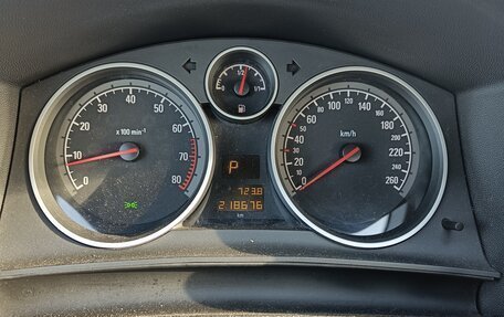 Opel Astra H, 2012 год, 470 000 рублей, 5 фотография