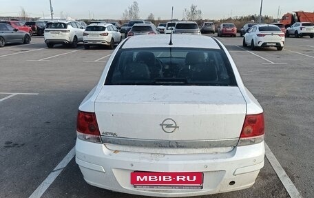 Opel Astra H, 2012 год, 470 000 рублей, 4 фотография
