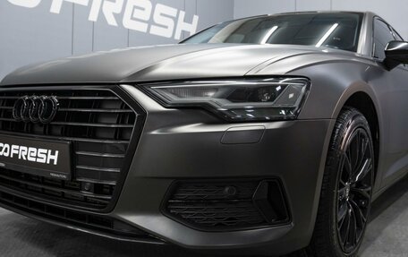 Audi A6, 2018 год, 4 250 000 рублей, 5 фотография
