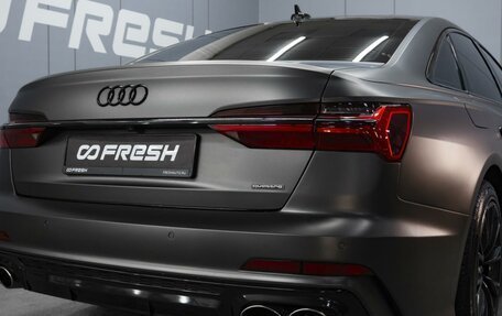 Audi A6, 2018 год, 4 250 000 рублей, 7 фотография