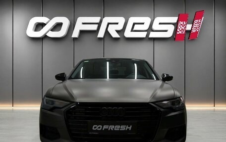 Audi A6, 2018 год, 4 250 000 рублей, 3 фотография