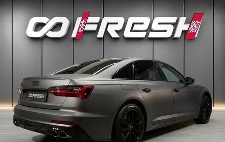 Audi A6, 2018 год, 4 250 000 рублей, 2 фотография