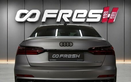 Audi A6, 2018 год, 4 250 000 рублей, 4 фотография