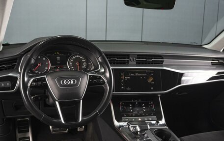 Audi A6, 2018 год, 4 250 000 рублей, 11 фотография
