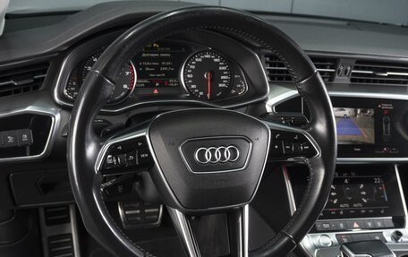 Audi A6, 2018 год, 4 250 000 рублей, 17 фотография