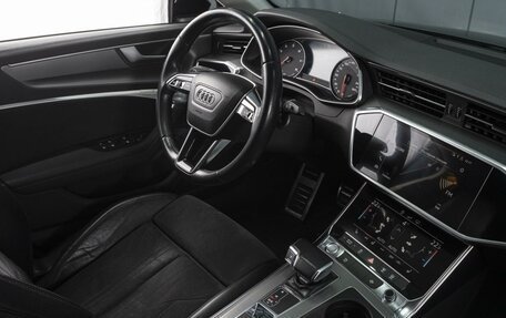 Audi A6, 2018 год, 4 250 000 рублей, 32 фотография