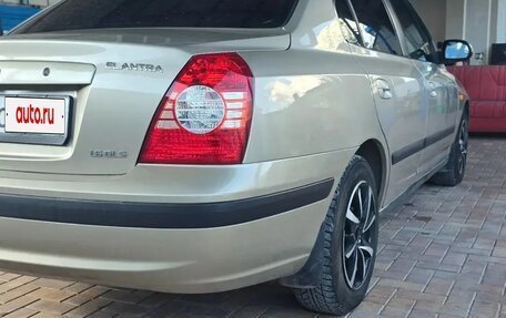 Hyundai Elantra III рестайлинг, 2005 год, 500 000 рублей, 5 фотография