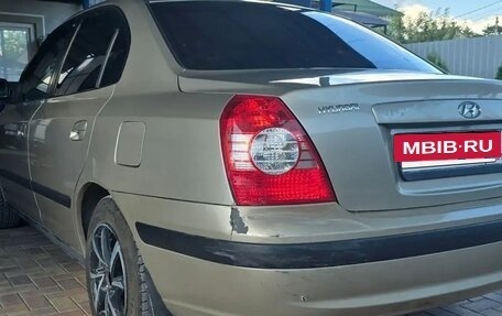 Hyundai Elantra III рестайлинг, 2005 год, 500 000 рублей, 6 фотография