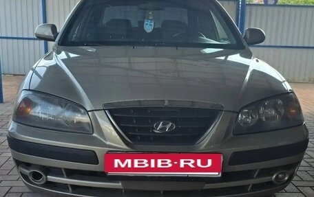 Hyundai Elantra III рестайлинг, 2005 год, 500 000 рублей, 2 фотография