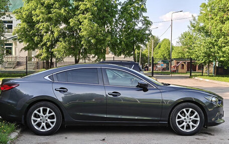 Mazda 6, 2014 год, 850 000 рублей, 3 фотография