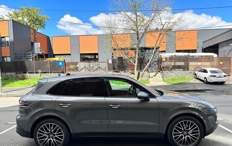 Porsche Cayenne III, 2020 год, 6 500 000 рублей, 2 фотография