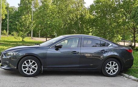 Mazda 6, 2014 год, 850 000 рублей, 4 фотография