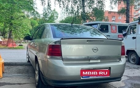 Opel Vectra C рестайлинг, 2004 год, 250 000 рублей, 5 фотография