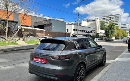 Porsche Cayenne III, 2020 год, 6 500 000 рублей, 4 фотография