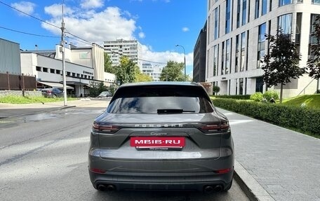 Porsche Cayenne III, 2020 год, 6 500 000 рублей, 3 фотография