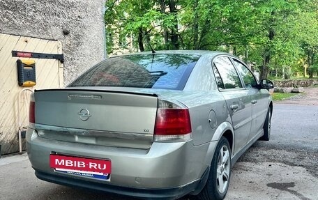 Opel Vectra C рестайлинг, 2004 год, 250 000 рублей, 2 фотография