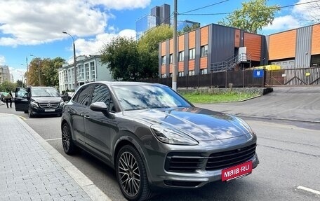 Porsche Cayenne III, 2020 год, 6 500 000 рублей, 5 фотография