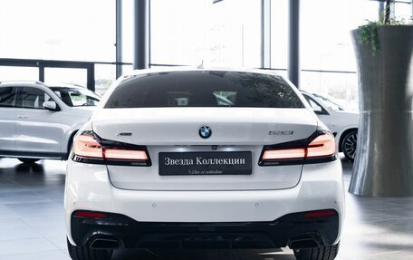 BMW 5 серия, 2021 год, 4 990 000 рублей, 5 фотография