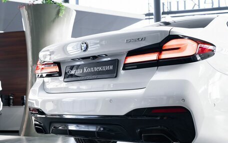 BMW 5 серия, 2021 год, 4 990 000 рублей, 7 фотография