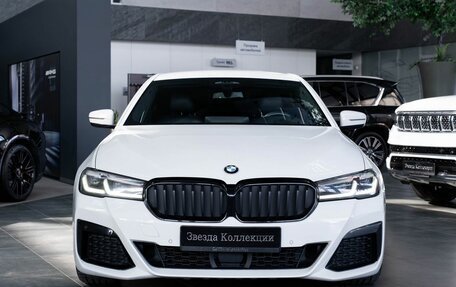 BMW 5 серия, 2021 год, 4 990 000 рублей, 10 фотография