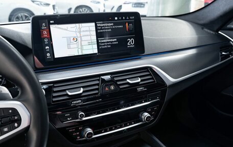 BMW 5 серия, 2021 год, 4 990 000 рублей, 16 фотография