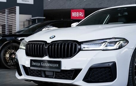 BMW 5 серия, 2021 год, 4 990 000 рублей, 11 фотография