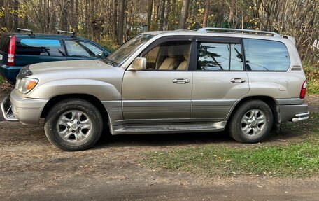 Lexus LX II, 2002 год, 1 550 000 рублей, 2 фотография