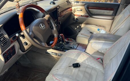 Lexus LX II, 2002 год, 1 550 000 рублей, 9 фотография