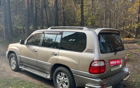 Lexus LX II, 2002 год, 1 550 000 рублей, 3 фотография