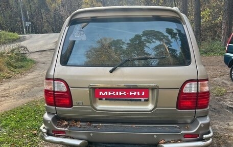 Lexus LX II, 2002 год, 1 550 000 рублей, 4 фотография